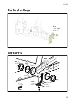 Preview for 12 page of Cannondale TANDEM Owner'S Manual Supplement