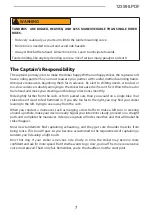 Preview for 7 page of Cannondale TANDEMS 2009 Owner'S Manual