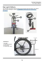 Предварительный просмотр 15 страницы Cannondale Tesoro Neo X Speed Owner'S Manual Supplement