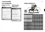 Предварительный просмотр 3 страницы Cannondale Trigger 27.5/29 Owner'S Manual Supplement