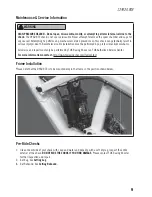 Предварительный просмотр 10 страницы Cannondale Trigger 29ER Owner'S Manual