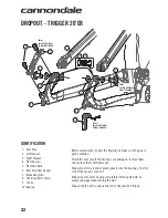 Предварительный просмотр 23 страницы Cannondale Trigger 29ER Owner'S Manual