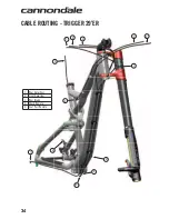 Preview for 35 page of Cannondale Trigger 29ER Owner'S Manual