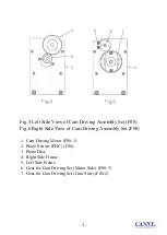 Preview for 5 page of CANNY S-35 Service Manual