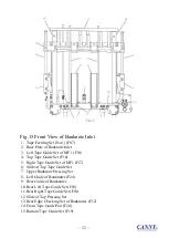 Preview for 13 page of CANNY S-35 Service Manual