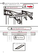 Предварительный просмотр 6 страницы Canofix T500161 Installation Manual