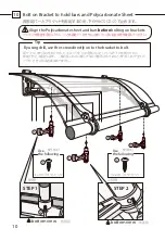 Предварительный просмотр 10 страницы Canofix T500161 Installation Manual