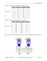 Предварительный просмотр 16 страницы Canoga Perkins 9171 Installation Manual