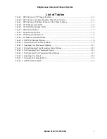 Preview for 7 page of Canoga Perkins EdgeAccess 9135 SNMP User Manual