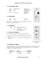 Preview for 13 page of Canoga Perkins EdgeAccess Universal Chassis System 2361 T1 User Manual