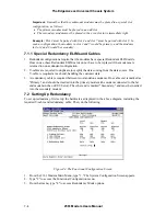 Preview for 60 page of Canoga Perkins EdgeAccess Universal Chassis System 2361 T1 User Manual