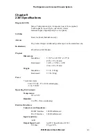 Preview for 71 page of Canoga Perkins EdgeAccess Universal Chassis System 2361 T1 User Manual