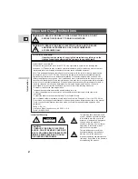 Предварительный просмотр 1 страницы Canon 0057B001 - ZR 300 Camcorder Instruction Manual