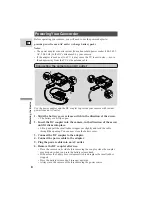 Предварительный просмотр 7 страницы Canon 0057B001 - ZR 300 Camcorder Instruction Manual