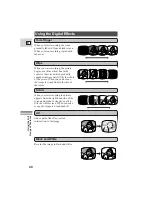 Предварительный просмотр 39 страницы Canon 0057B001 - ZR 300 Camcorder Instruction Manual