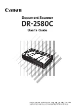 Preview for 1 page of Canon 0080B002 User Manual