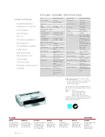 Предварительный просмотр 4 страницы Canon 0080B003 Brochure & Specs