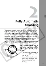 Preview for 43 page of Canon 0206b003 - EOS Digital Rebel XT Camera SLR Instruction Manual