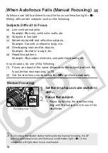 Preview for 76 page of Canon 0206b003 - EOS Digital Rebel XT Camera SLR Instruction Manual