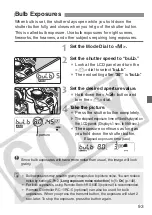 Preview for 93 page of Canon 0206b003 - EOS Digital Rebel XT Camera SLR Instruction Manual