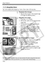 Preview for 110 page of Canon 0206b003 - EOS Digital Rebel XT Camera SLR Instruction Manual