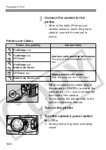 Preview for 122 page of Canon 0206b003 - EOS Digital Rebel XT Camera SLR Instruction Manual