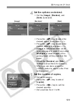 Preview for 129 page of Canon 0206b003 - EOS Digital Rebel XT Camera SLR Instruction Manual