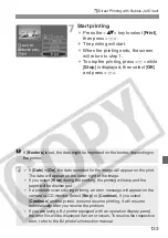 Preview for 133 page of Canon 0206b003 - EOS Digital Rebel XT Camera SLR Instruction Manual