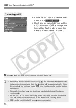 Preview for 94 page of Canon 0296B002 - EOS 5D Digital Camera SLR Instruction Manual