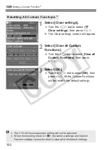 Preview for 150 page of Canon 0296B002 - EOS 5D Digital Camera SLR Instruction Manual