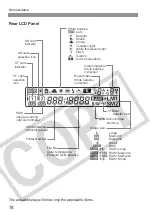 Preview for 18 page of Canon 0304B001 - EOS 1D Mark II N Digital Camera SLR Instruction Manual