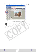 Preview for 9 page of Canon 0324B001 - SELPHY ES1 Photo Printer Software Manual