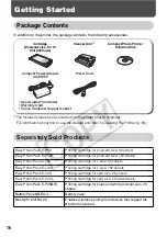 Предварительный просмотр 18 страницы Canon 0324B001 - SELPHY ES1 Photo Printer User Manual