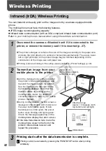 Предварительный просмотр 44 страницы Canon 0324B001 - SELPHY ES1 Photo Printer User Manual