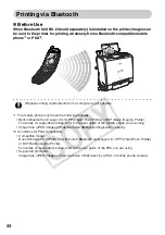 Предварительный просмотр 46 страницы Canon 0324B001 - SELPHY ES1 Photo Printer User Manual