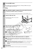 Предварительный просмотр 48 страницы Canon 0324B001 - SELPHY ES1 Photo Printer User Manual