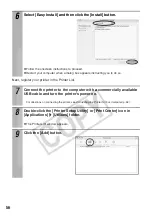 Предварительный просмотр 58 страницы Canon 0324B001 - SELPHY ES1 Photo Printer User Manual