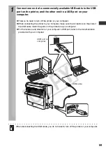 Предварительный просмотр 61 страницы Canon 0324B001 - SELPHY ES1 Photo Printer User Manual