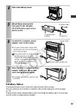 Предварительный просмотр 65 страницы Canon 0324B001 - SELPHY ES1 Photo Printer User Manual