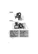 Предварительный просмотр 12 страницы Canon 0329B001 - Optura 60 Camcorder Instruction Manual