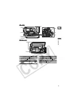 Предварительный просмотр 13 страницы Canon 0329B001 - Optura 60 Camcorder Instruction Manual