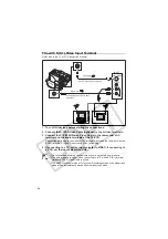 Предварительный просмотр 44 страницы Canon 0329B001 - Optura 60 Camcorder Instruction Manual