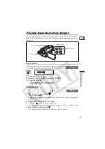 Предварительный просмотр 101 страницы Canon 0329B001 - Optura 60 Camcorder Instruction Manual