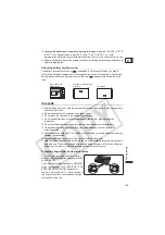 Предварительный просмотр 145 страницы Canon 0329B001 - Optura 60 Camcorder Instruction Manual