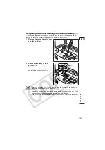 Предварительный просмотр 147 страницы Canon 0329B001 - Optura 60 Camcorder Instruction Manual