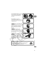 Предварительный просмотр 153 страницы Canon 0329B001 - Optura 60 Camcorder Instruction Manual