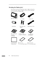 Preview for 14 page of Canon 0433B002 Startup Manual