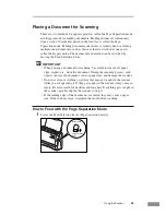 Preview for 49 page of Canon 0433B002 Startup Manual