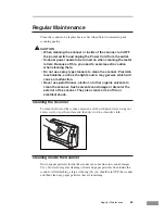 Preview for 57 page of Canon 0433B002 Startup Manual