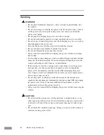 Preview for 11 page of Canon 0435B008 Startup Manual